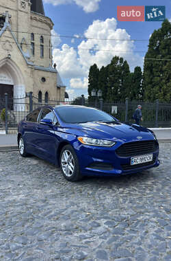 Ford Fusion 2015 Ford Fusion 2015