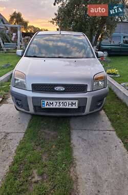 Ford Fusion 2007 Ford Fusion 2007