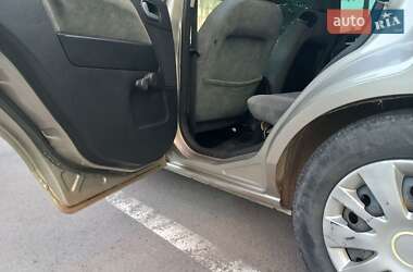 Хетчбек Ford Fusion 2003 в 