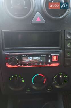 Хетчбек Ford Fusion 2003 в 