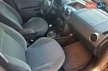 Хетчбек Ford Fusion 2003 в 