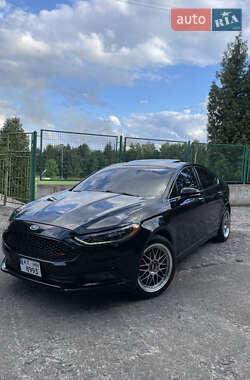 Ford Fusion 2016