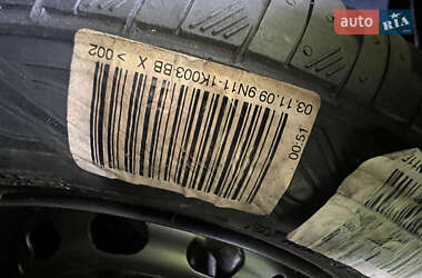 Хэтчбек Ford Fusion 2009 в 