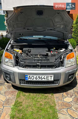 Хэтчбек Ford Fusion 2008 в 