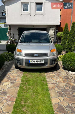 Ford Fusion 2008