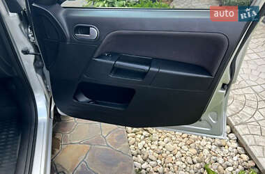 Хэтчбек Ford Fusion 2008 в 