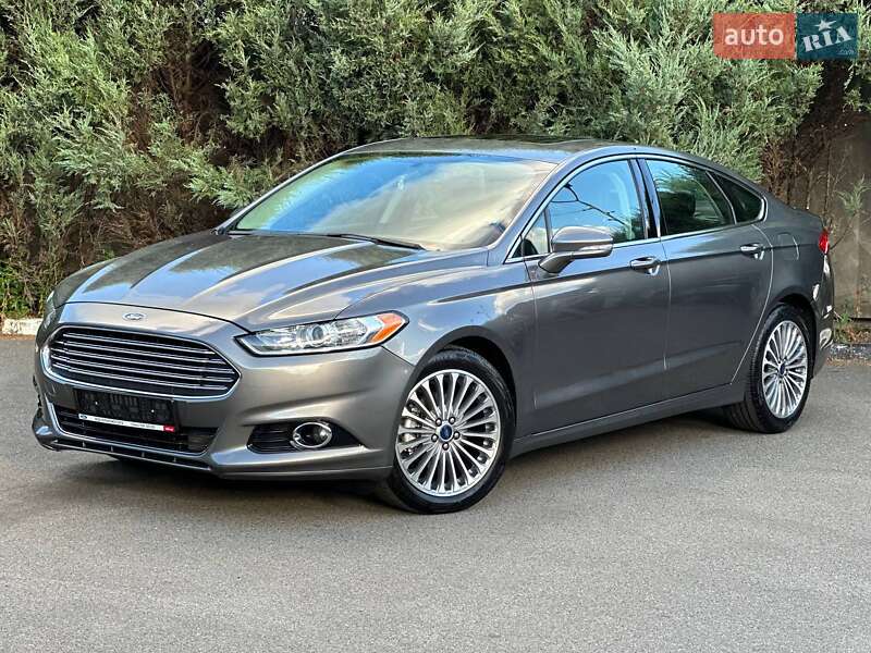 Седан Ford Fusion 2014 в Славянске