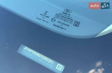 Седан Ford Fusion 2014 в 