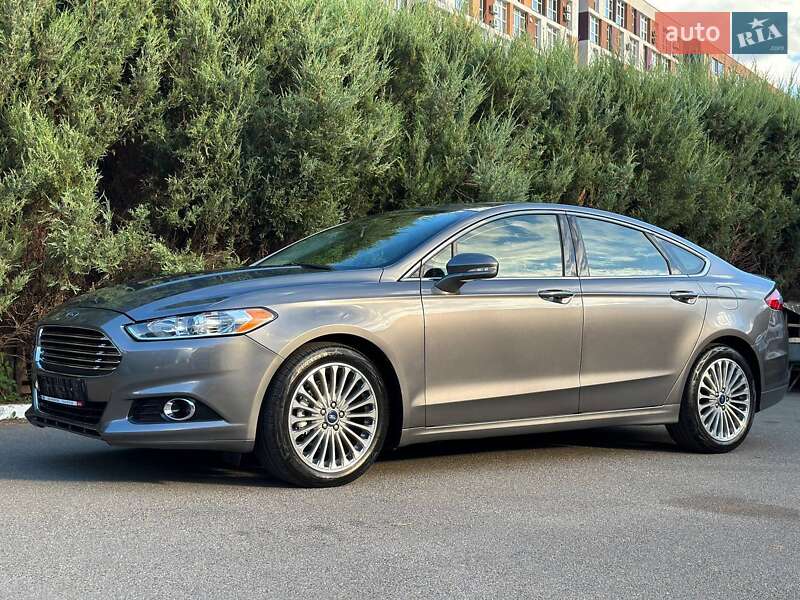 Седан Ford Fusion 2014 в Славянске