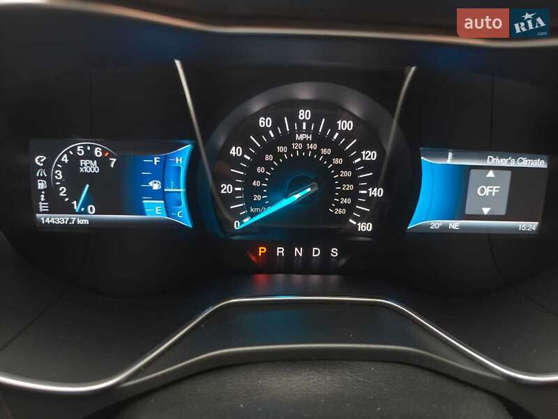 Седан Ford Fusion 2014 в Славянске