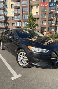 Ford Fusion 2013