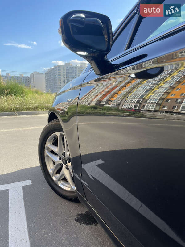 Седан Ford Fusion 2013 в Чернигове