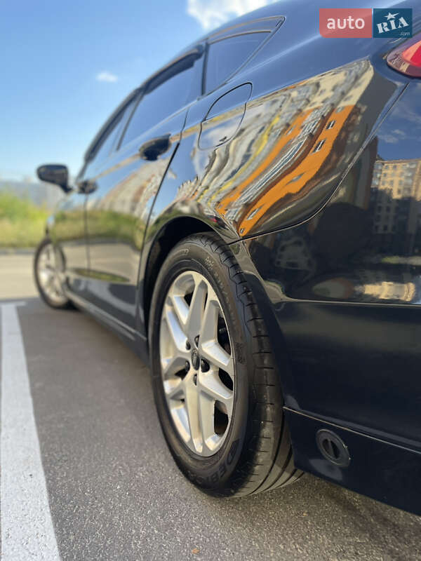 Седан Ford Fusion 2013 в Чернигове фото 33 Седан Ford Fusion 2013 в Чернигове