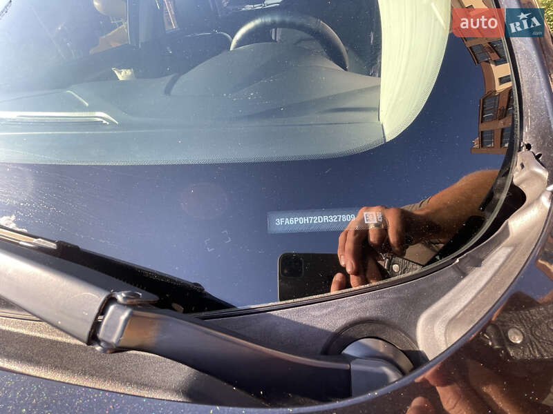 Седан Ford Fusion 2013 в Чернигове фото 41 Седан Ford Fusion 2013 в Чернигове