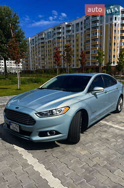 Ford Fusion 2014 Ford Fusion 2014