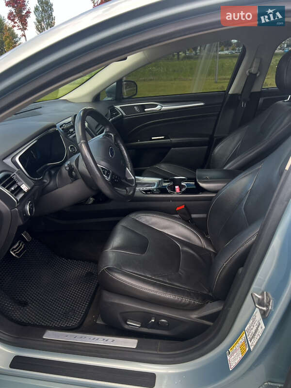 Седан Ford Fusion 2014 в Ирпене фото 13 Седан Ford Fusion 2014 в Ирпене