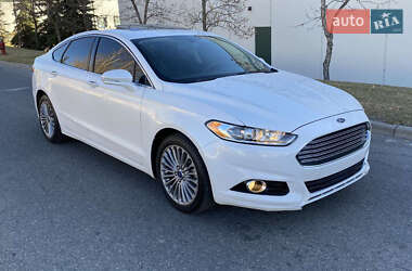 Ford Fusion 2014
