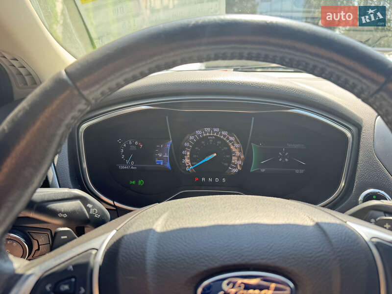 Седан Ford Fusion 2014 в Луцке