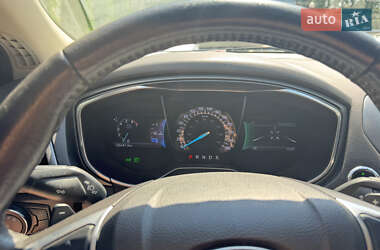 Седан Ford Fusion 2014 в 