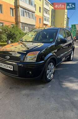 Ford Fusion 2009