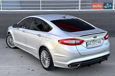Седан Ford Fusion 2012 в Ивано-Франковске