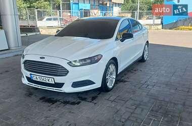 Ford Fusion 2013
