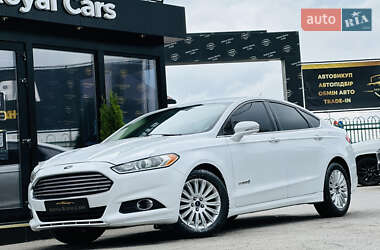 Ford Fusion 2013