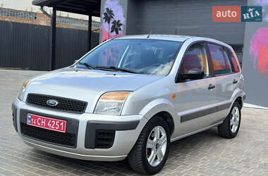 Хэтчбек Ford Fusion 2008 в Звенигородке