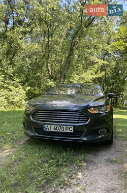 Седан Ford Fusion 2014 в Яготине