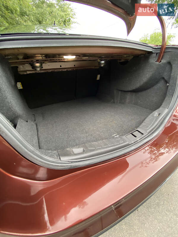 Седан Ford Fusion 2016 в Запорожье