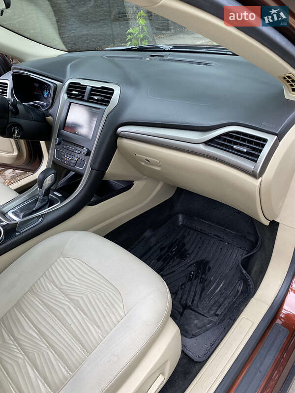 Седан Ford Fusion 2016 в Запорожье