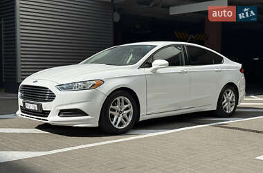 Ford Fusion 2013