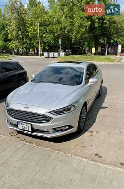 Ford Fusion 2017