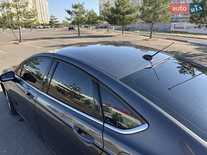Седан Ford Fusion 2014 в Николаеве