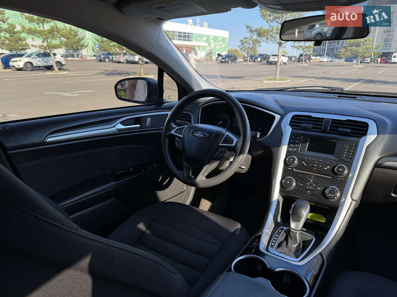 Седан Ford Fusion 2014 в Николаеве
