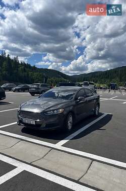 Ford Fusion 2014 Ford Fusion 2014