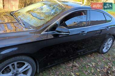 Ford Fusion 2014