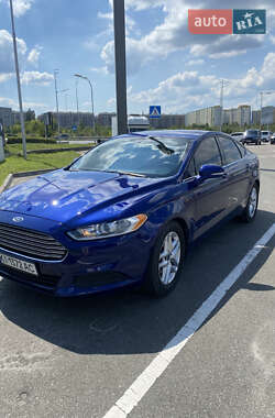 Ford Fusion 2014 Ford Fusion 2014