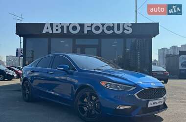 Седан Ford Fusion 2016 в Києві