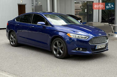 Ford Fusion 2014 Ford Fusion 2014