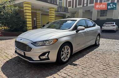 Седан Ford Fusion 2019 в Києві