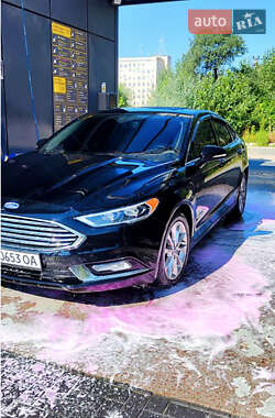 Ford Fusion 2016 Ford Fusion 2016