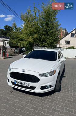 Ford Fusion 2013 Ford Fusion 2013