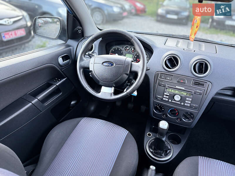 Хетчбек Ford Fusion 2011 в Вінниці