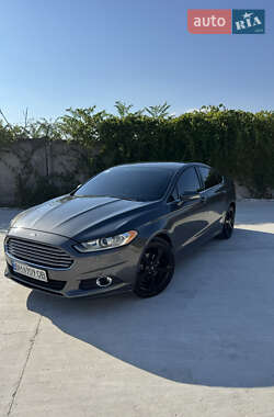 Ford Fusion 2015 Ford Fusion 2015