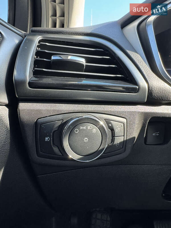 Седан Ford Fusion 2015 в Одессе