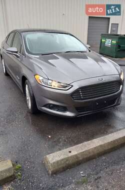 Ford Fusion 2014