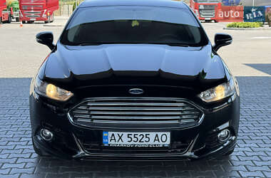 Ford Fusion 2015 Ford Fusion 2015