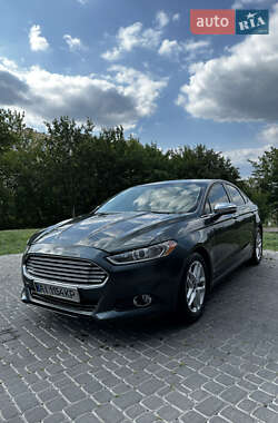 Седан Ford Fusion 2015 в Харькове