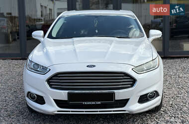Ford Fusion 2014 Ford Fusion 2014